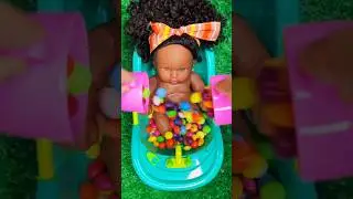#colors #babydoll #toyasmr #baby #asmr #shorts