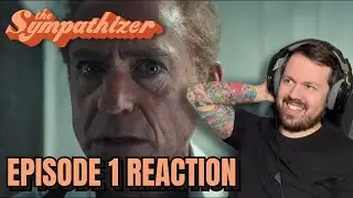 The Sympathizer Episode 1 REACTION!! | 