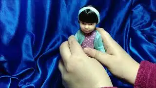 Luna Kruselings Puppen Dolls K&auml;the Kruse & Sonja Hartmann box opening