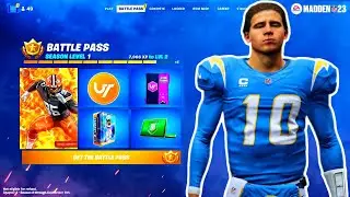 Madden 23 Just Added a Battle Pass!?