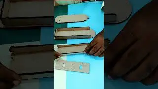 DIY Luxurious Wooden Box for Premium Products | Laser Cut Woodworking Project