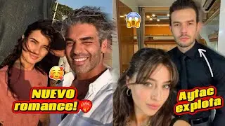 AYTA&Ccedil; EXPLOTA con CEMRE 💔y TUBA y Ş&Uuml;KR&Uuml; en ROMANCE? 😱|series turcas en espa&ntilde;ol 