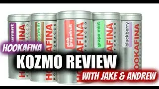 Shisha Review: Hookafina Kozmo