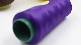 100% POLYESTER  DRAW TEXTURED YARN