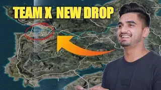 Team X Spark New Drop Revealed 😱 | Mavi revealed New Drop location | Team X Spark | Drop Revealed