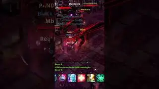 Wizard solo, Manticore #cabalinfinitecombo #cabalsea #cabalm