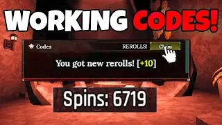 HERE ARE NEW CODES FOR THE FORGE IN JANUARY 2026!