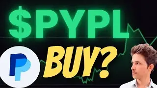 Прогноз по акциям PYPL (акции PayPal) Анализ акций PYPL Цена акций PYPL Компания, занимающаяся ме...