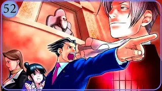 phoenix wright el mensaje final del fiscal marshall #52