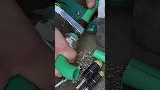 😱🔥Problem solve PPR Green Pipes Fitting System 😱💥