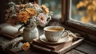Smooth Jazz & Bossa Nova Cafe Music ~ Perfect for Working & Relaxing