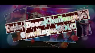 [Dragon Raja] Lullehツ - SOLO Gunslinger Vs. Code- Doom(Challenge IV) *READ DESCRIPTION for INFO*