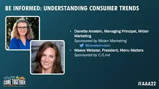 Be Informed: Understanding Consumer Trends