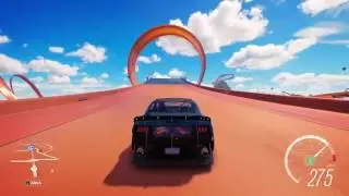 HOT WHEELS EXPANSION  360 STUNT