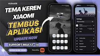 Tema keren Anime tembus WhatsApp