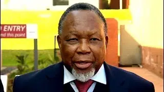 Former Pres Motlanthe weighs in on ANC top officials' clashes