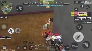 PP19 Crazy Kill Montage/RuleOfSurvival