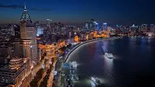 Explore The Bund at Night: Shanghai&rsquo;s Iconic Skyline & Luxurious Huangpu River Cruise Experience
