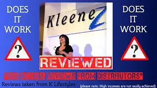Kleeneze Reviews: Does Kleeneze work?