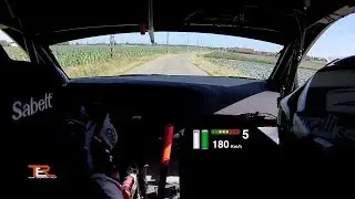 TER 2017 - Ypres Rally - Giandomenico Basso Hyundai i20 R5