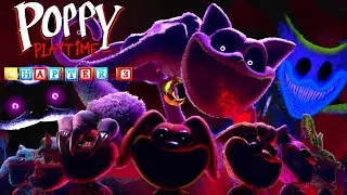 Poppy Playtime: Chapter 3 part 2