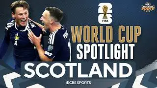 Scotland 2026 World Cup SPOTLIGHT