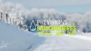 Pr&eacute;visions Saisonni&egrave;res F&eacute;vrier, Mars et Avril 2026 : Vers un temps plus sec.
