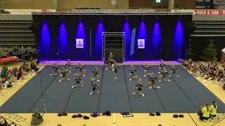 CC Fierce 4 JuleCup 2019
