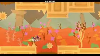 [4K 60fps] Darude Sandstorm by ThatKai