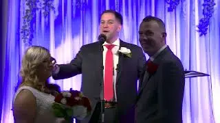 92.5 WXTU Leap Day Wedding featuring Scotty McCreery
