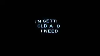 Somewhere Only We Know (slowed/reverb)