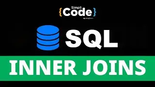 SQL Inner Join Tutorial | Inner Join in SQL | Join in SQL | SQL Tutorial For Beginners | SimpliCode