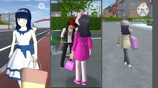 Shorts Video Collection Sakura &lrm;⁨@BasCreator⁩#sakuraschoolsimulator #viralvideo #sakura