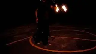 fire flower stick