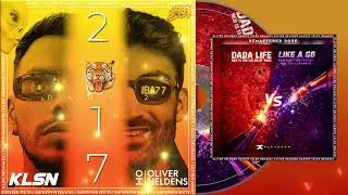 Red Is The Color Of Rage vs Like A G6 (Oliver Heldens Mashup) [KLSN REMAKE 2025]