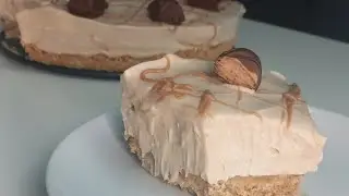 Ultimate No Bake Kinder bueno Cheesecake | Smooth, Creamy & Delicious 