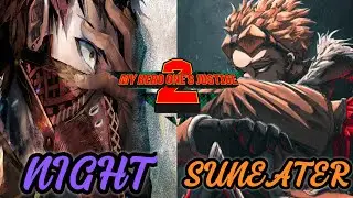 Night (Overhaul) VS Suneater (Hawks) OJ2 FT10