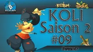 Dofus Kolizeum Saison 2 #9