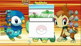 Pokemon Pearl Randomized Nuzlocke 19