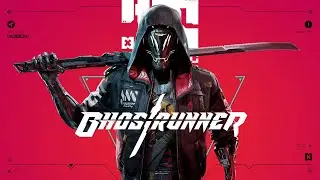 GHOSTRUNNER | First 5 Minutes Gameplay | PC | GTX 1050Ti