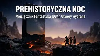 A.C.Clarke Prehistoryczna noc