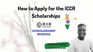 Discover the Incredible Opportunities Awaiting You With the ICCR Scholarships!