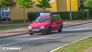 (Opel Astra) Kdow a.D. der Freiwilligen Feuerwehr Königs Wusterhausen