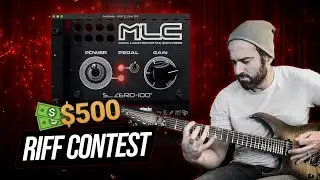 Выиграйте 500 долларов в конкурсе Bogren Digital! Ampknob MLC S_Zero 100 edition.