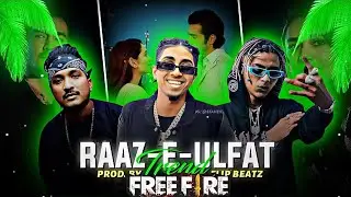 Mc Stan - Raaz - E - Ulfat Ft. Divine x Vijay Dk New Remix Song Video #trendingvideo  #viralvideo  