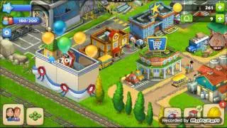 Township level 10