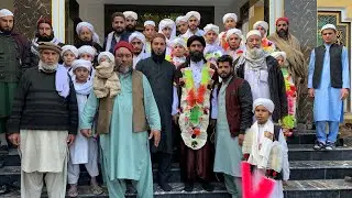 #Kotli Kalan #Madrasa & Masjid 🕌 Khattam Ul Quran Pak #Annual Dastar Bandi Day & Inauguration #2024