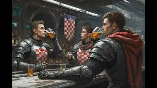 Noć je naša, brate moje !
