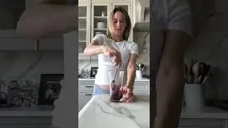🍒 cherry 🍒 vanilla iced coffee