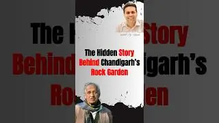 He Built a 13-Acre Rock Garden from Waste | Nek Chand Story